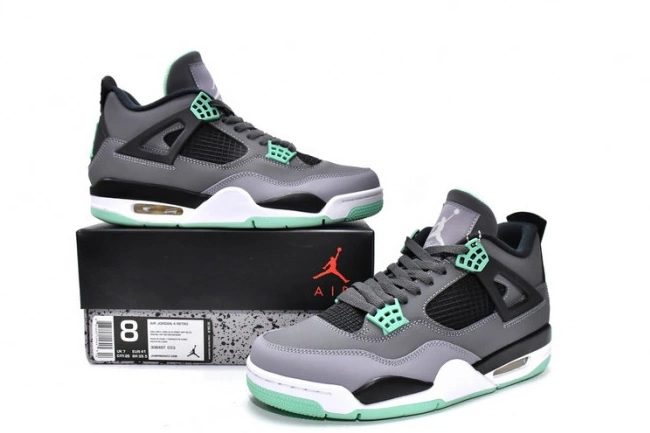 Rep MAX 4 Air Glow Retro Green 308497-033 Jordan 0726